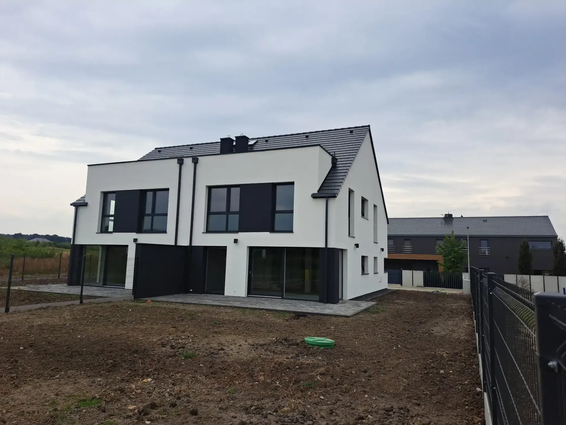 Nowoczesna bryła i funkcjonalność